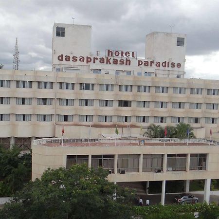 Hotel Paradise - Mysore Dasaprakash Group Ngoại thất bức ảnh
