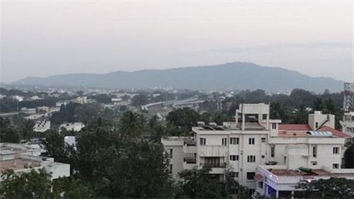 Hotel Paradise - Mysore Dasaprakash Group Ngoại thất bức ảnh