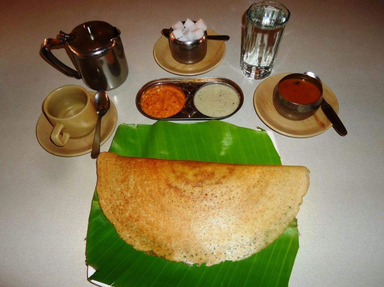 Hotel Paradise - Mysore Dasaprakash Group Ngoại thất bức ảnh