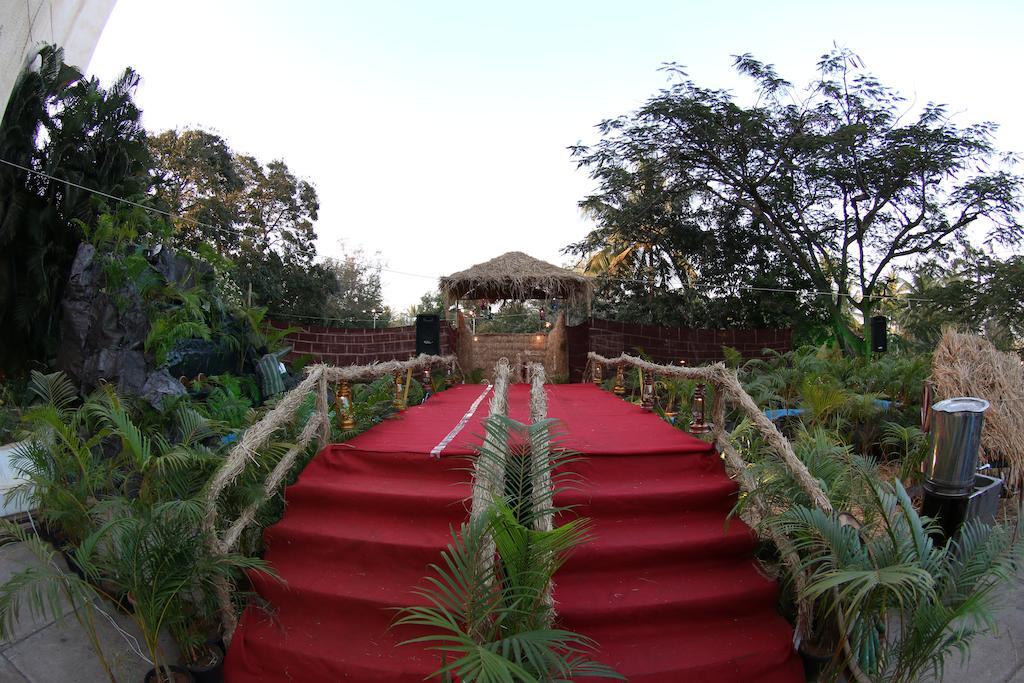 Hotel Paradise - Mysore Dasaprakash Group Ngoại thất bức ảnh