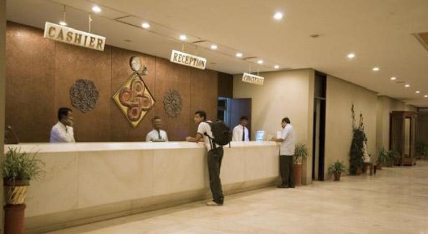 Hotel Paradise - Mysore Dasaprakash Group Ngoại thất bức ảnh
